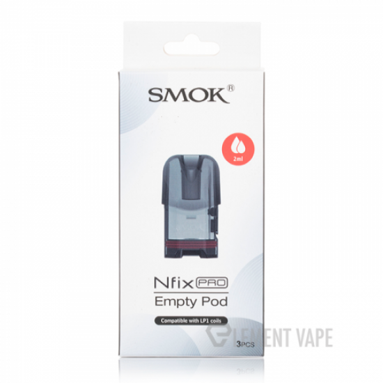 Smok Nfix Pro Yedek Kartuş